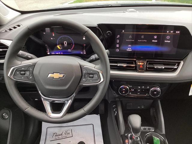 new 2026 Chevrolet TrailBlazer car, priced at $30,275