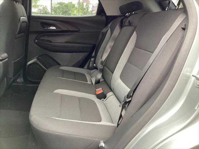 new 2026 Chevrolet TrailBlazer car, priced at $30,275