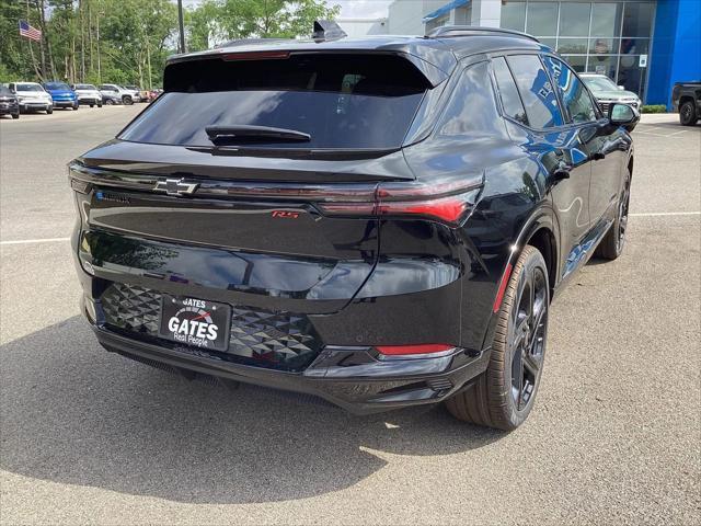 new 2025 Chevrolet Equinox EV car, priced at $42,515