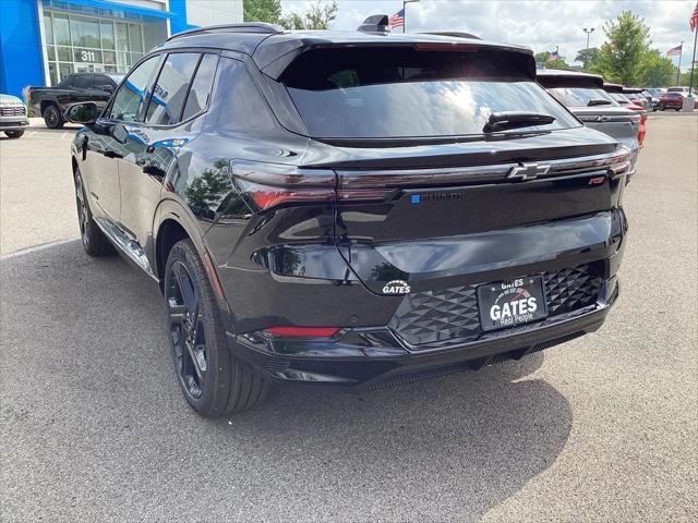 new 2025 Chevrolet Equinox EV car, priced at $42,515