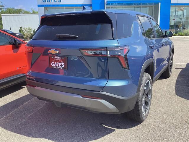 new 2026 Chevrolet Equinox car, priced at $30,890
