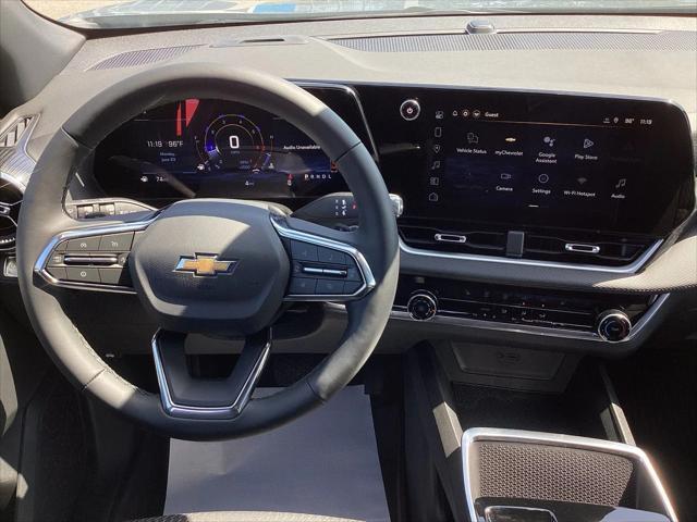 new 2026 Chevrolet Equinox car, priced at $30,890