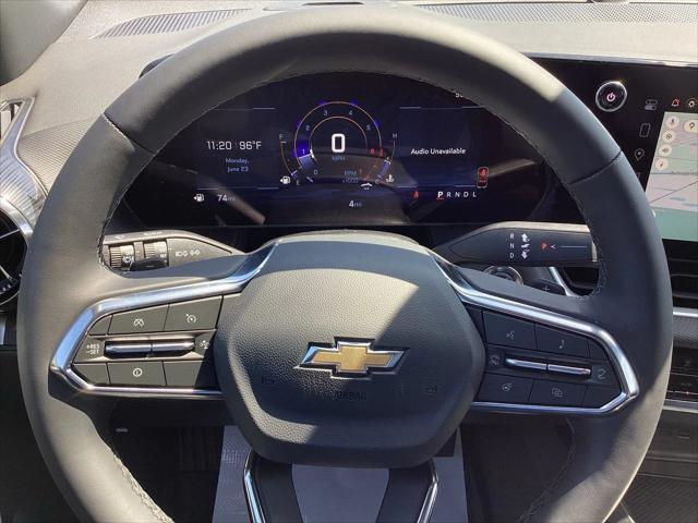new 2026 Chevrolet Equinox car, priced at $30,890