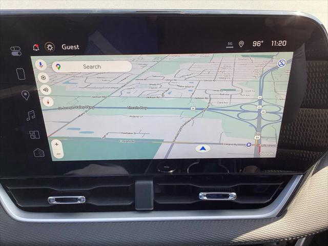 new 2026 Chevrolet Equinox car, priced at $30,890