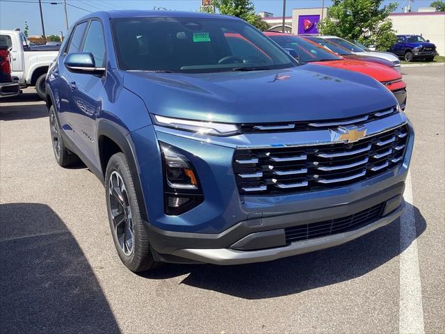 new 2026 Chevrolet Equinox car, priced at $30,890