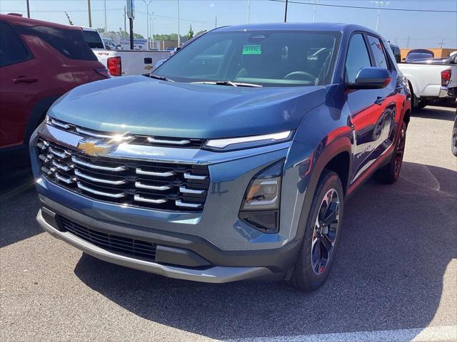 new 2026 Chevrolet Equinox car, priced at $30,890