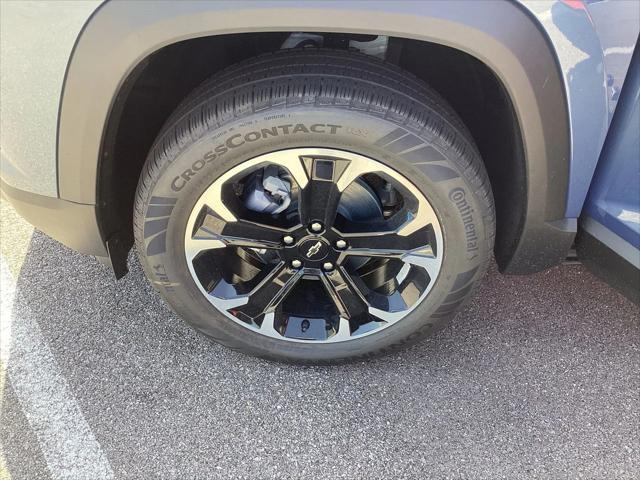 new 2026 Chevrolet Equinox car, priced at $30,890
