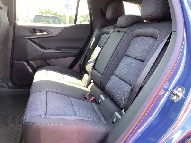 new 2026 Chevrolet Equinox car, priced at $30,890