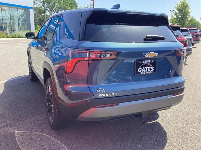 new 2026 Chevrolet Equinox car, priced at $30,890