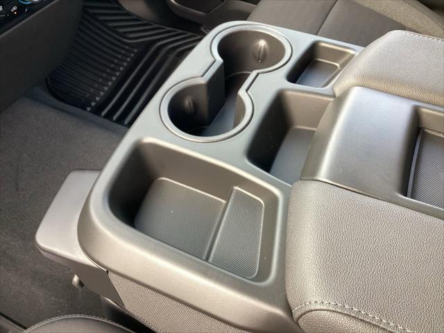 new 2025 Chevrolet Silverado 1500 car, priced at $52,595