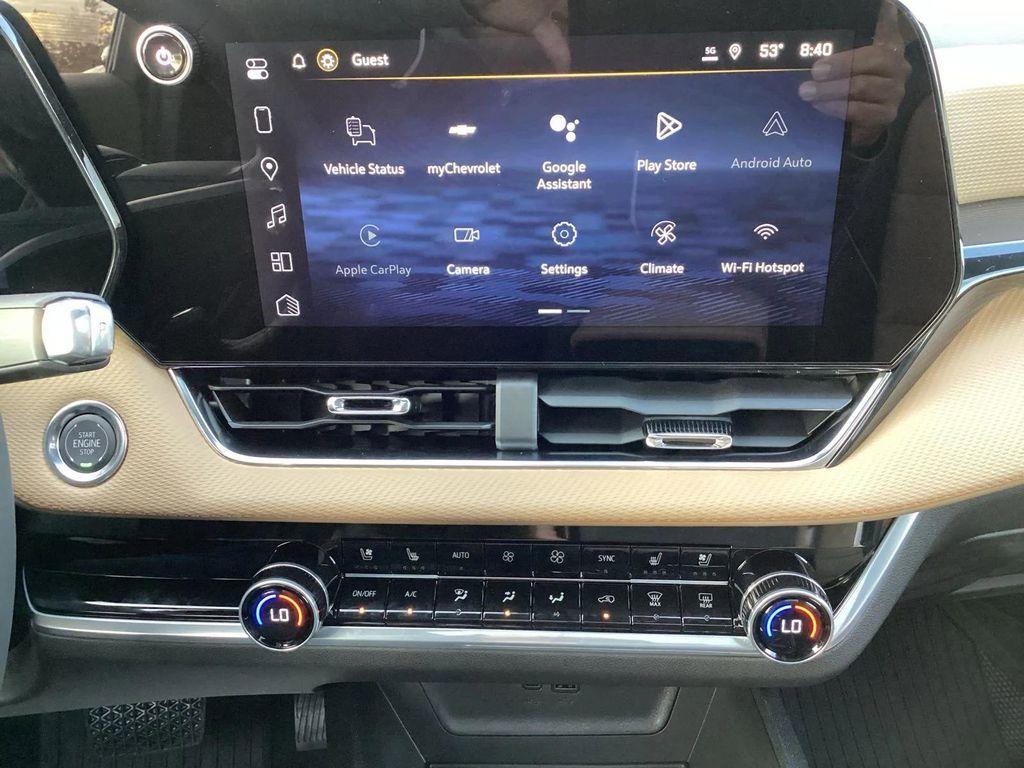 new 2026 Chevrolet Equinox car, priced at $42,045