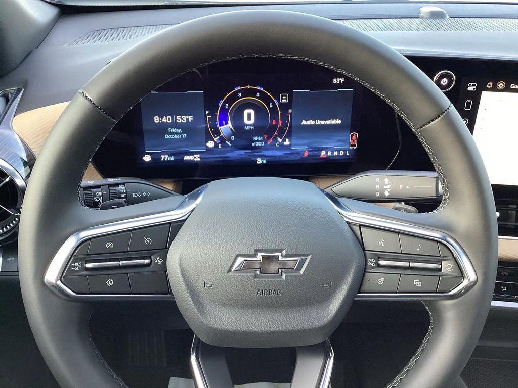 new 2026 Chevrolet Equinox car, priced at $42,045
