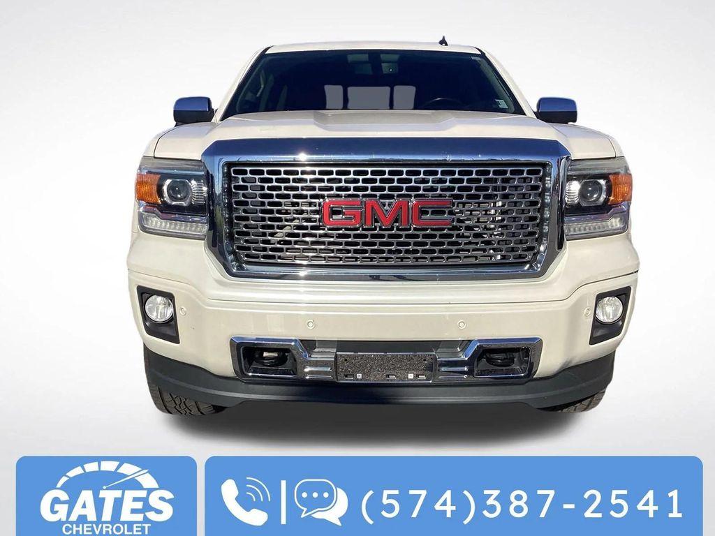 used 2014 GMC Sierra 1500 car, priced at $23,410