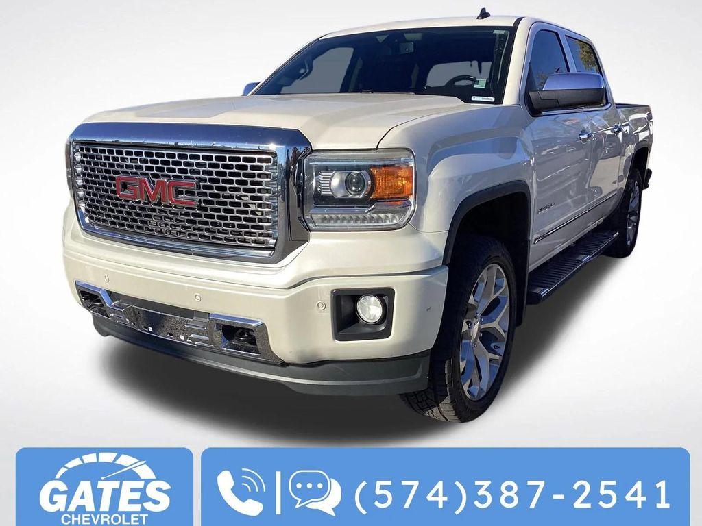 used 2014 GMC Sierra 1500 car, priced at $23,410