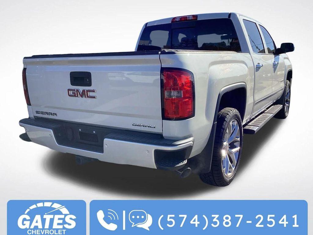 used 2014 GMC Sierra 1500 car, priced at $23,410