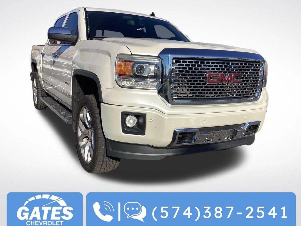 used 2014 GMC Sierra 1500 car, priced at $23,410