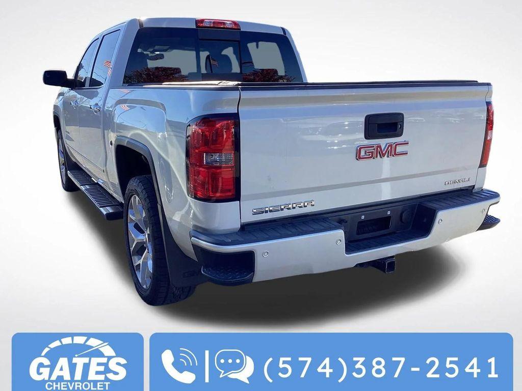 used 2014 GMC Sierra 1500 car, priced at $23,410