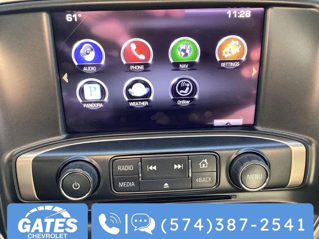 used 2014 GMC Sierra 1500 car, priced at $23,410