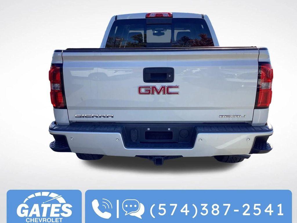 used 2014 GMC Sierra 1500 car, priced at $23,410