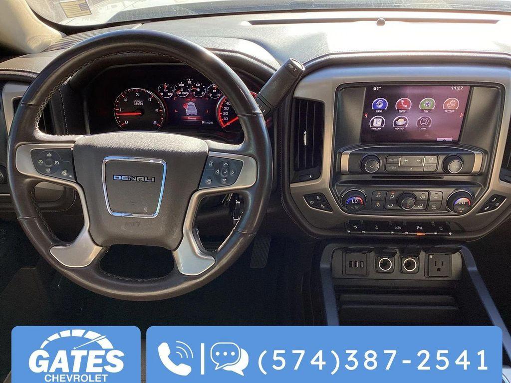 used 2014 GMC Sierra 1500 car, priced at $23,410