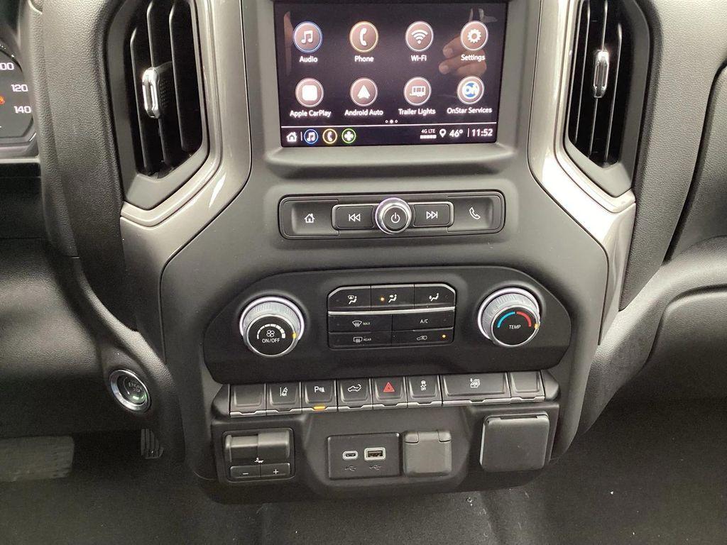 new 2026 Chevrolet Silverado 2500 car, priced at $59,695