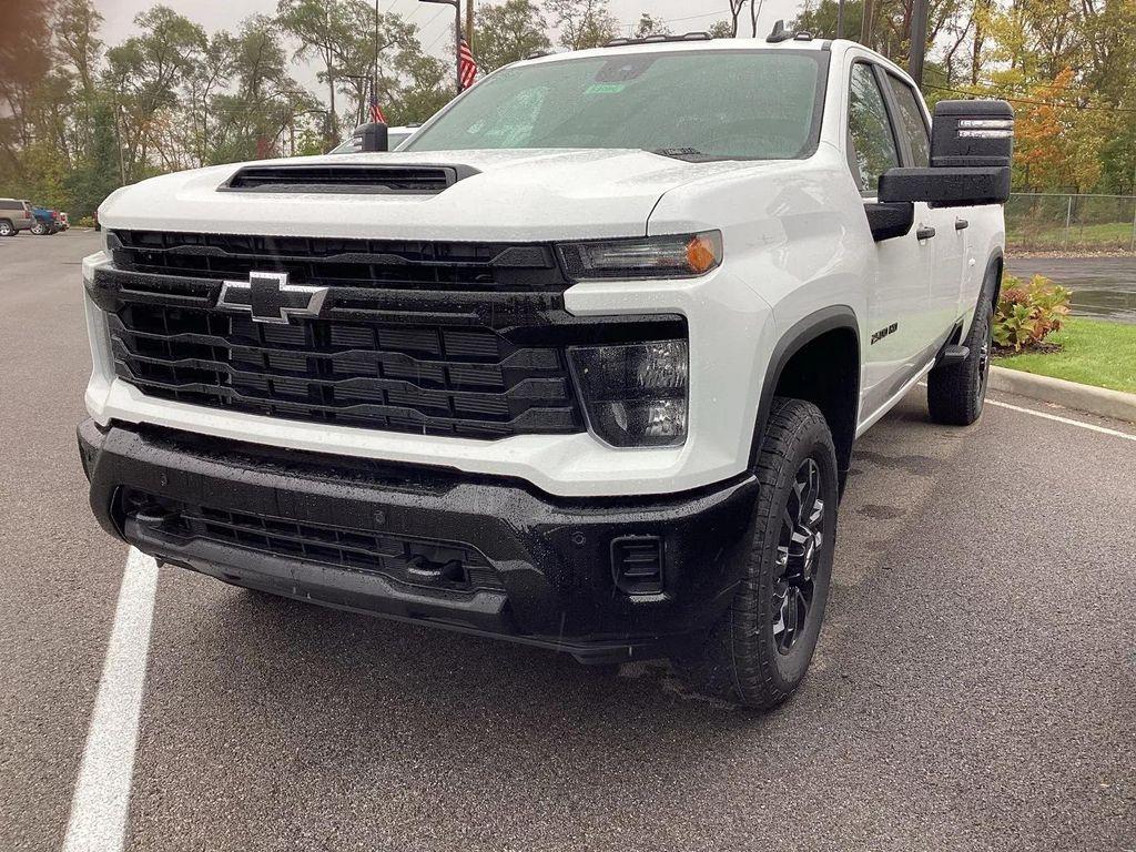 new 2026 Chevrolet Silverado 2500 car, priced at $59,695