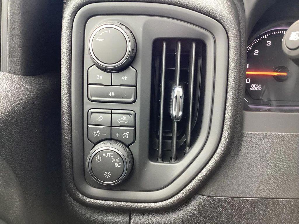 new 2026 Chevrolet Silverado 2500 car, priced at $59,695