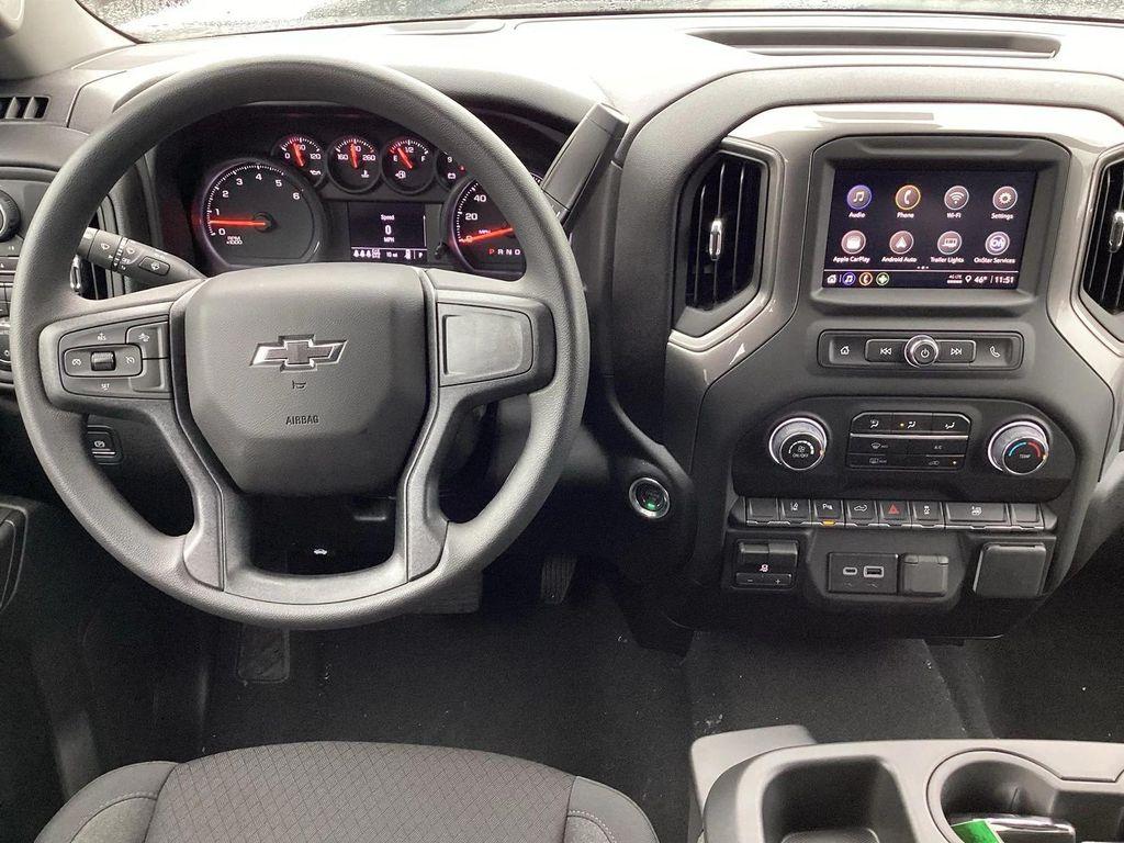 new 2026 Chevrolet Silverado 2500 car, priced at $59,695