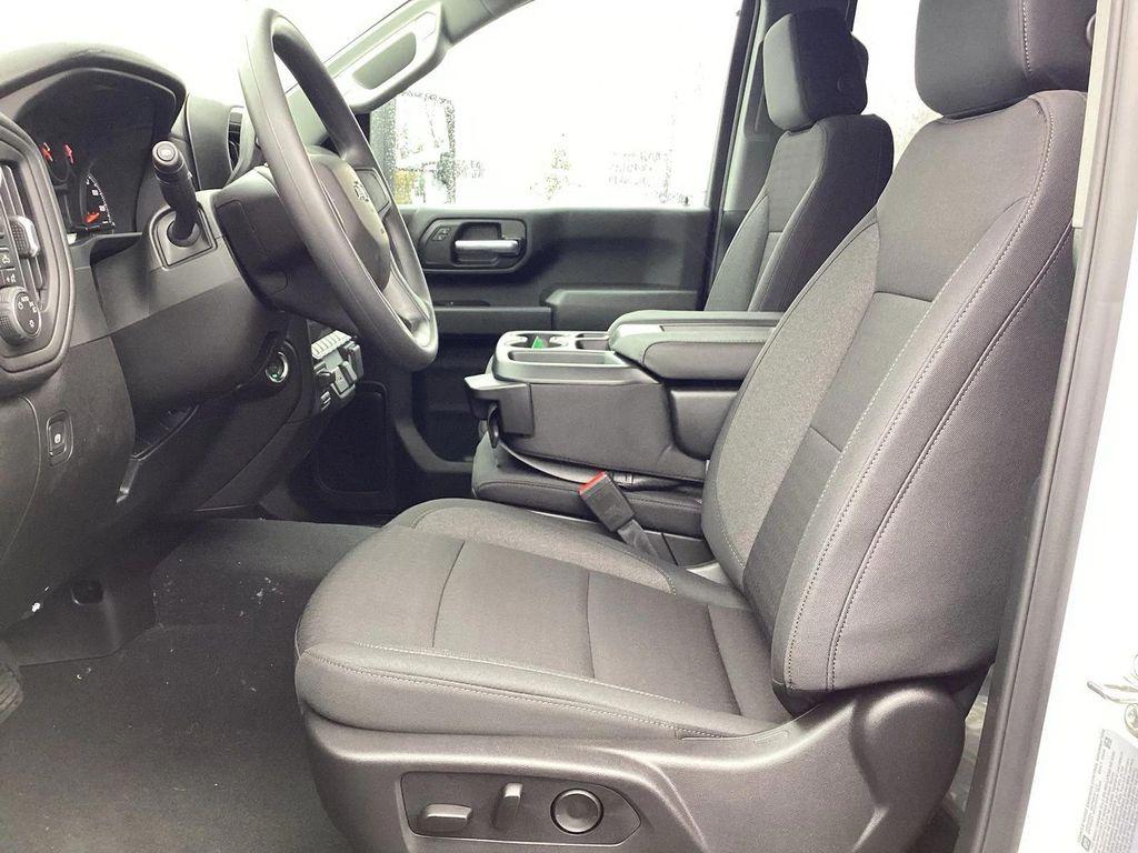 new 2026 Chevrolet Silverado 2500 car, priced at $59,695