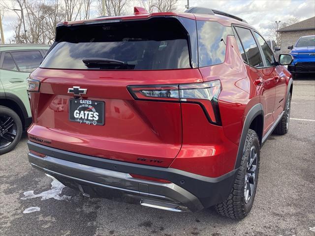 new 2025 Chevrolet Equinox car