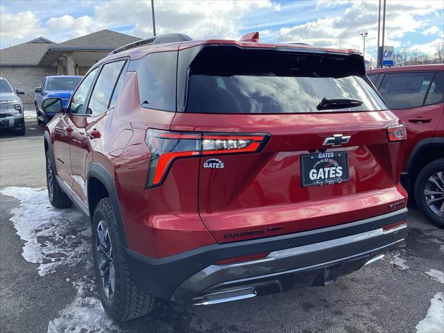 new 2025 Chevrolet Equinox car