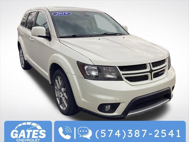 used 2019 Dodge Journey car, priced at $16,090