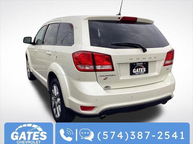 used 2019 Dodge Journey car, priced at $16,090