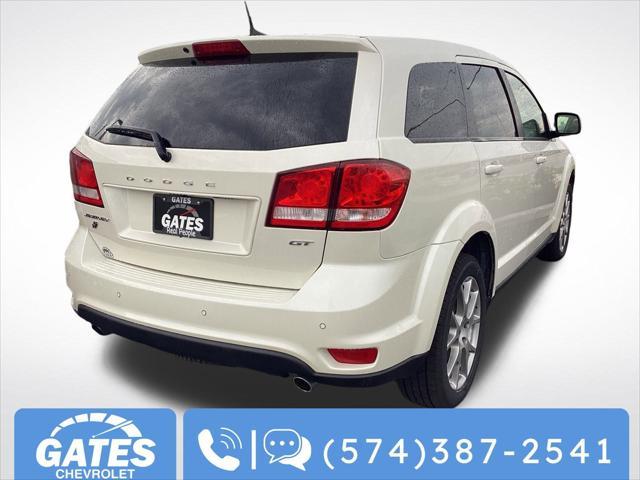 used 2019 Dodge Journey car, priced at $16,090
