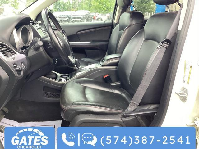 used 2019 Dodge Journey car, priced at $16,090