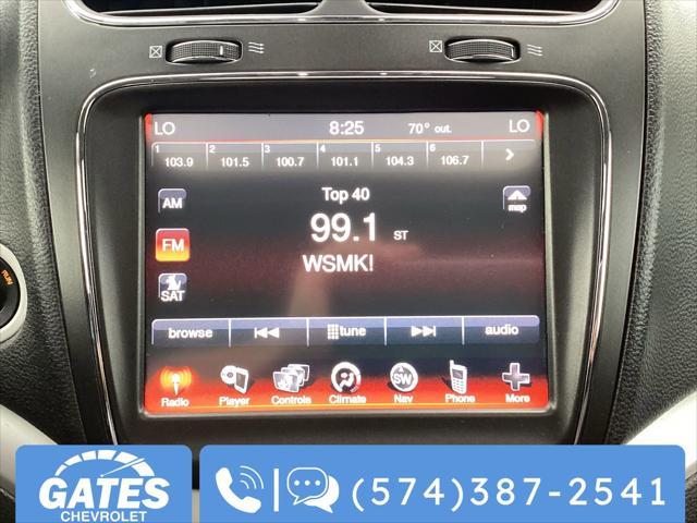 used 2019 Dodge Journey car, priced at $16,090