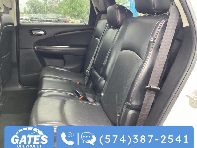 used 2019 Dodge Journey car, priced at $16,090