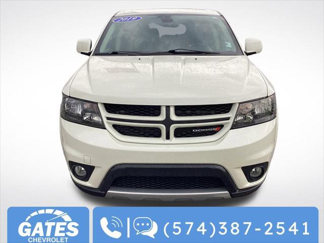 used 2019 Dodge Journey car, priced at $16,090