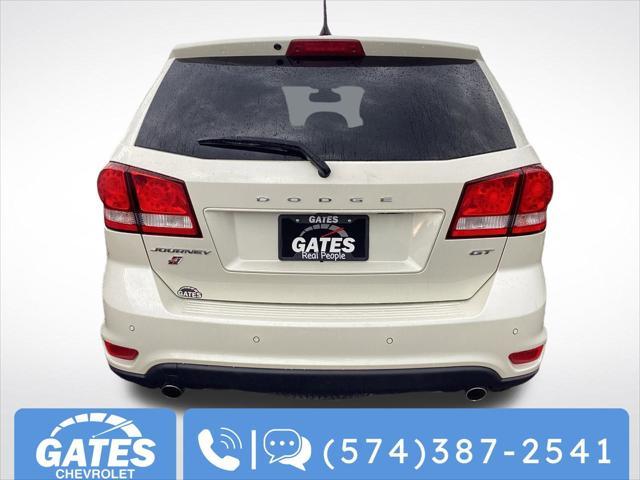 used 2019 Dodge Journey car, priced at $16,090