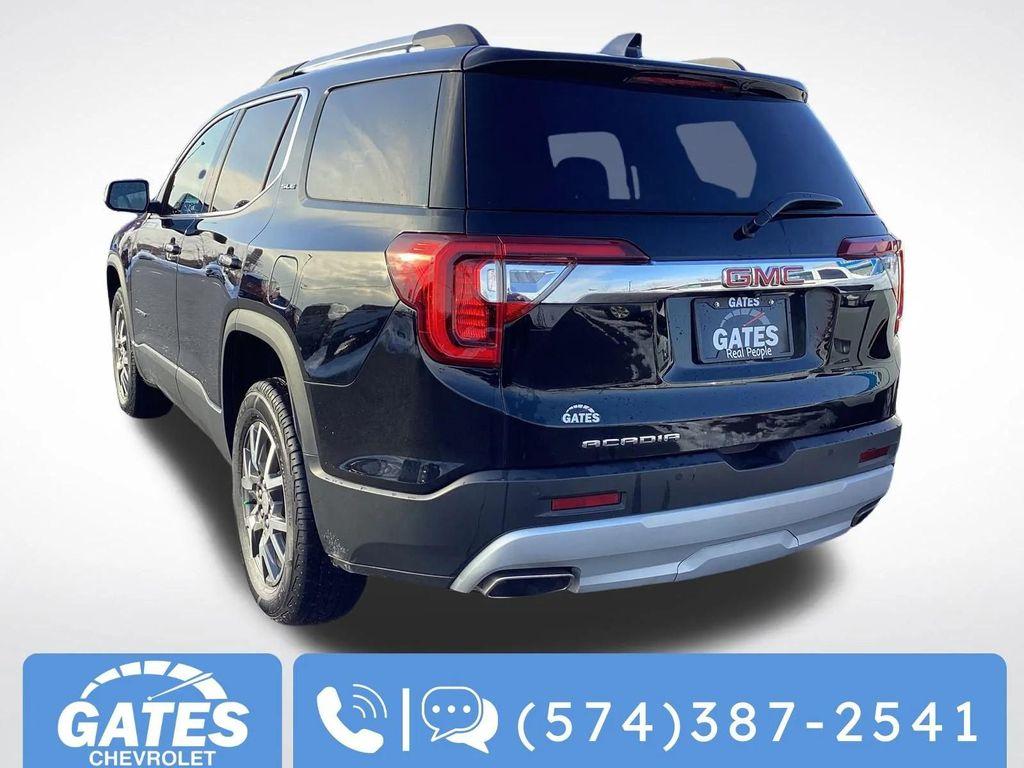 used 2023 GMC Acadia car