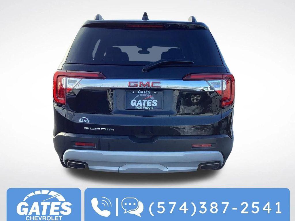 used 2023 GMC Acadia car
