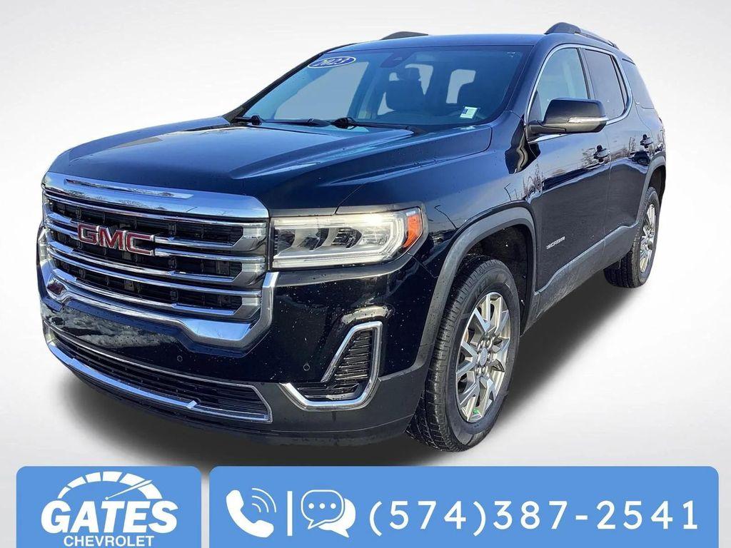 used 2023 GMC Acadia car