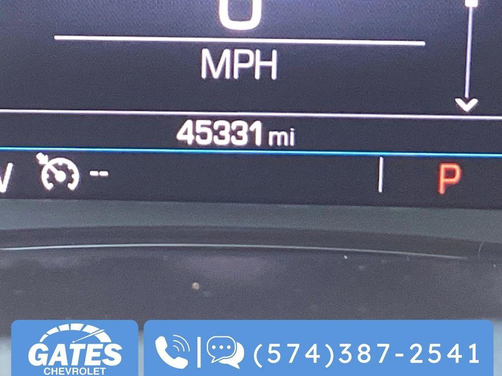 used 2023 GMC Acadia car