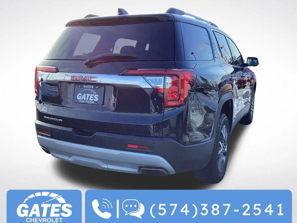 used 2023 GMC Acadia car