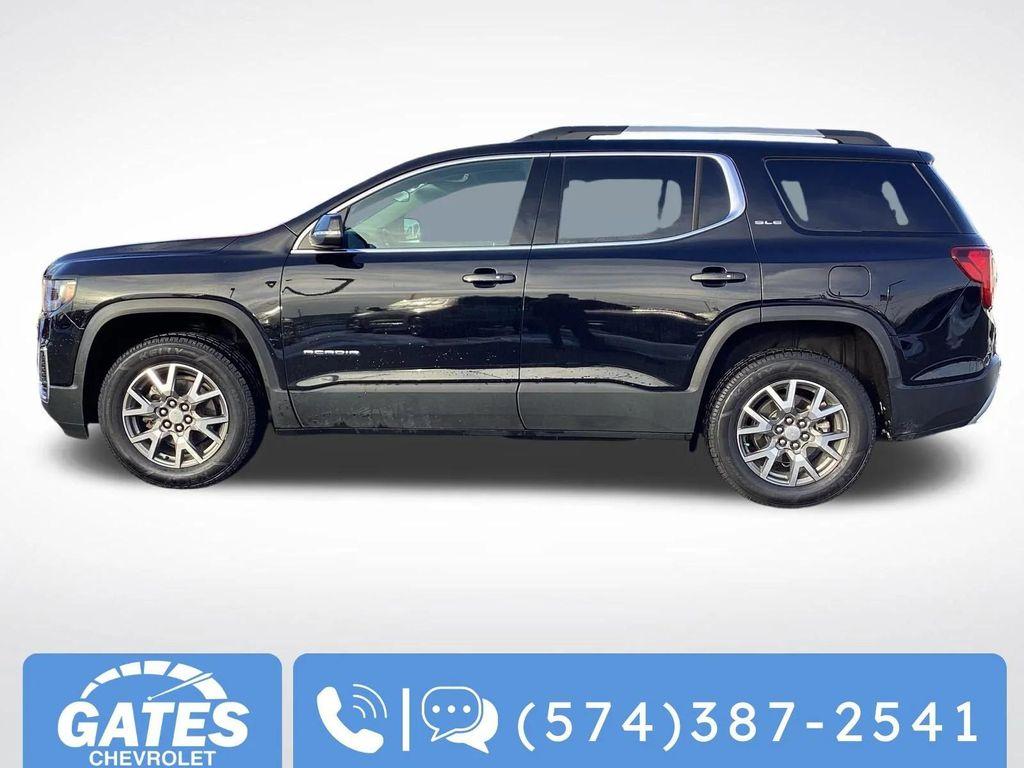 used 2023 GMC Acadia car
