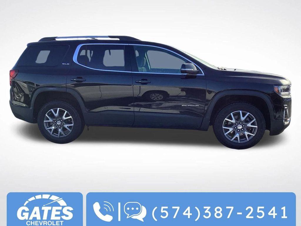 used 2023 GMC Acadia car