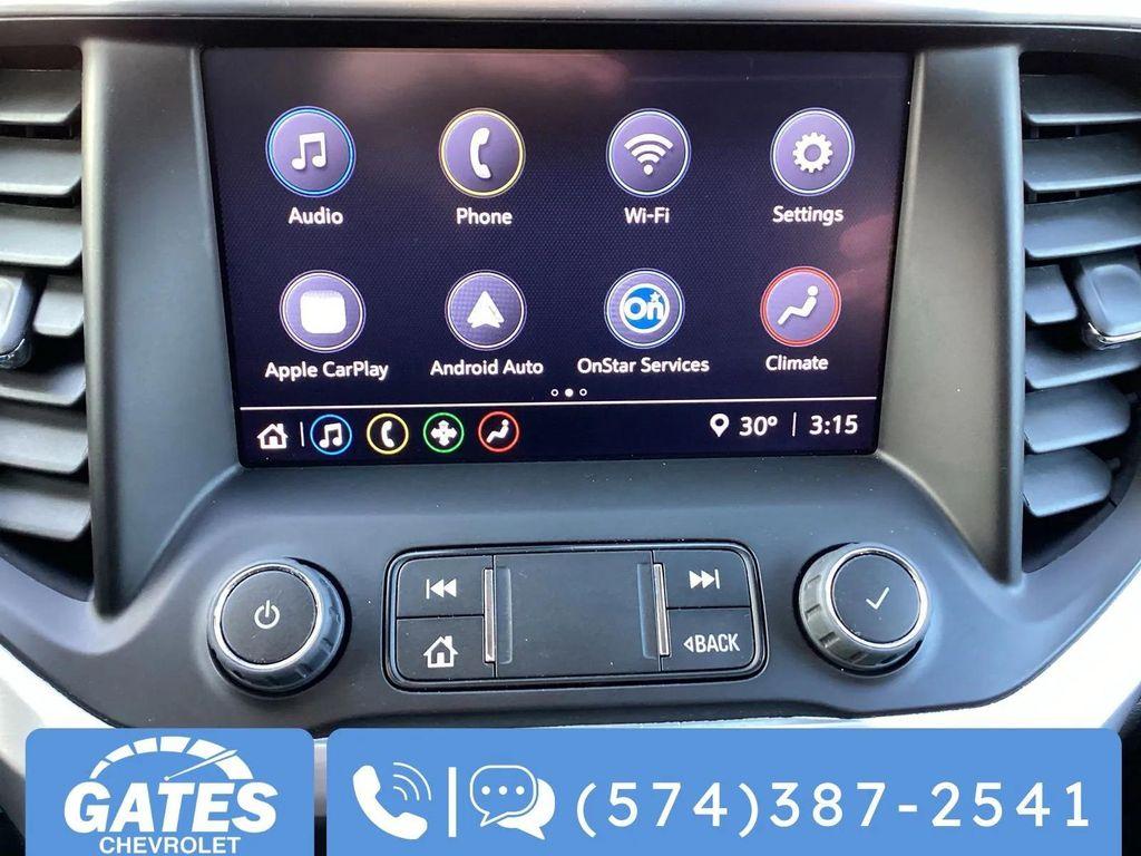 used 2023 GMC Acadia car