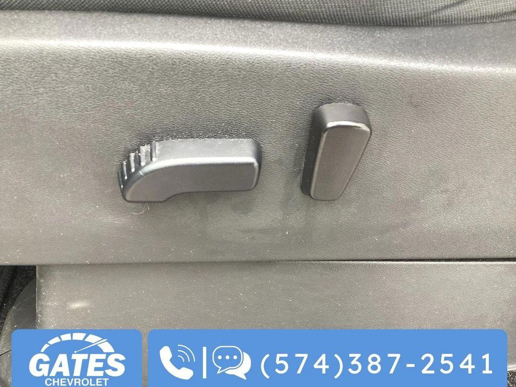 used 2023 Nissan Frontier car, priced at $25,141