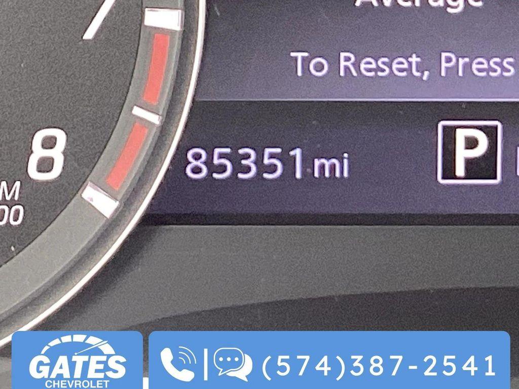 used 2023 Nissan Frontier car, priced at $25,141