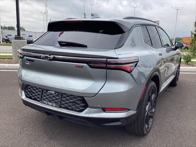 new 2024 Chevrolet Equinox car